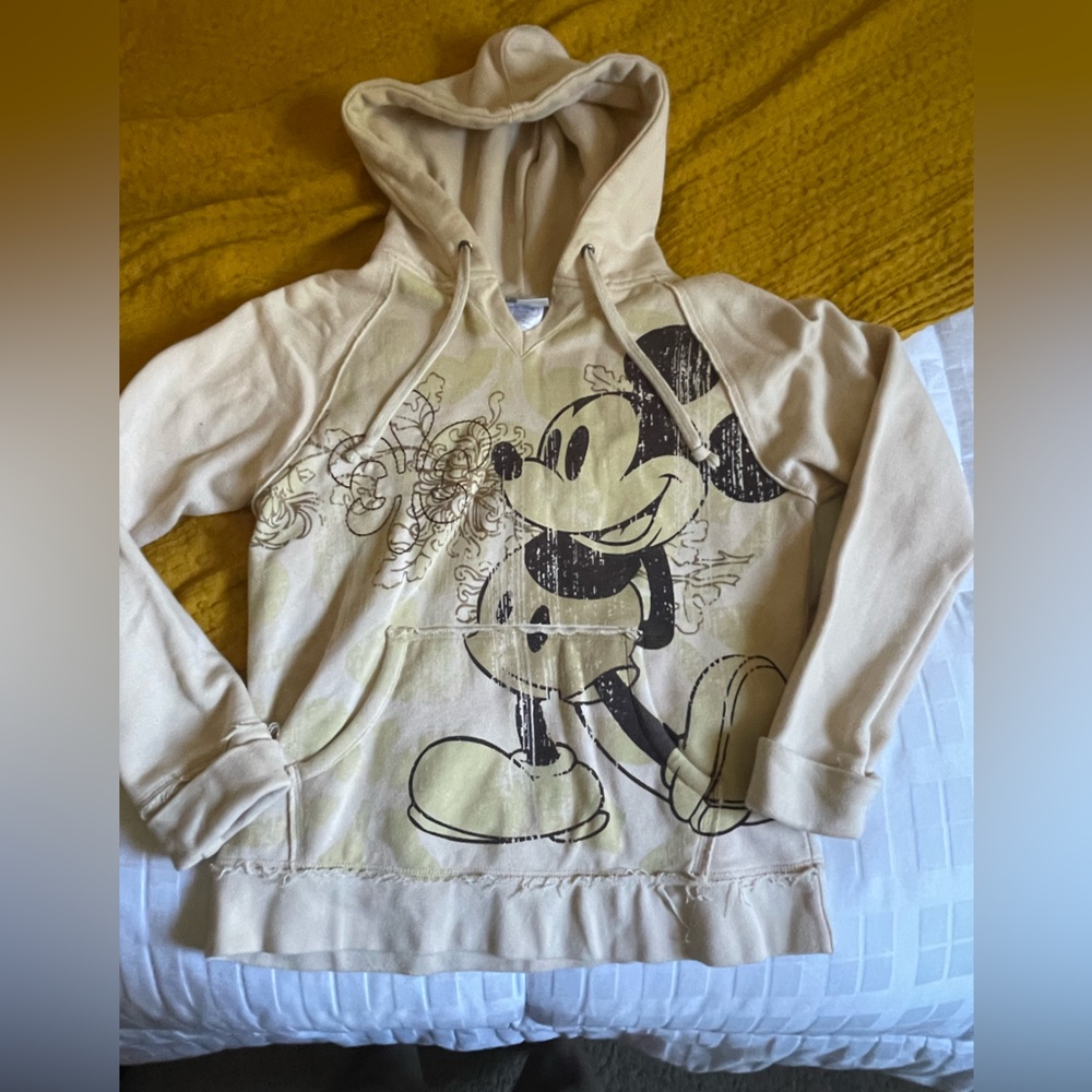 Disney hoodie